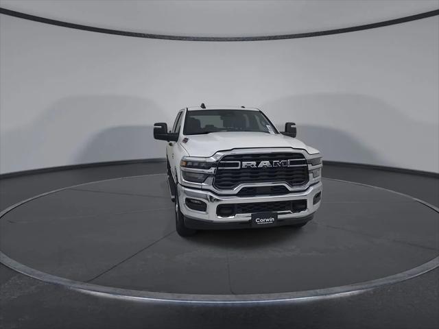 2026 Ram 2500 Big Horn Crew Cab 4x4 6'4" Box
