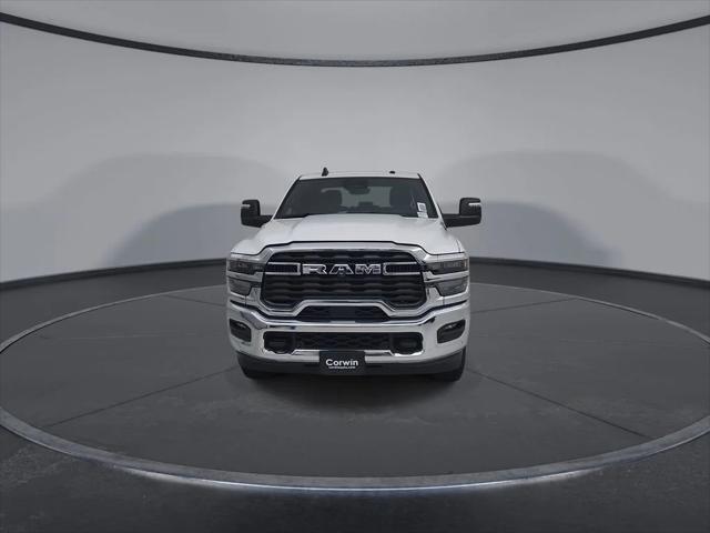 2026 Ram 2500 Big Horn Crew Cab 4x4 6'4" Box