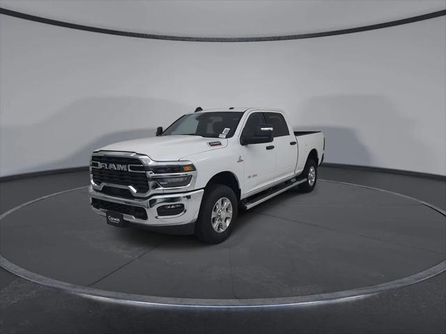 2026 Ram 2500 Big Horn Crew Cab 4x4 6'4" Box