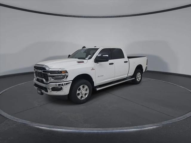2026 Ram 2500 Big Horn Crew Cab 4x4 6'4" Box