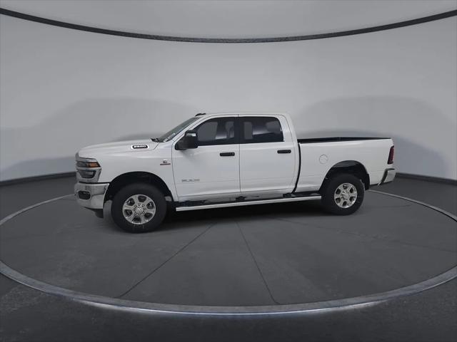 2026 Ram 2500 Big Horn Crew Cab 4x4 6'4" Box