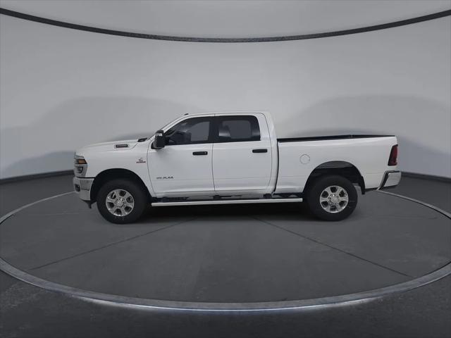 2026 Ram 2500 Big Horn Crew Cab 4x4 6'4" Box