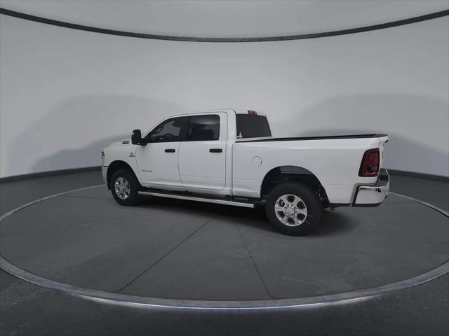 2026 Ram 2500 Big Horn Crew Cab 4x4 6'4" Box