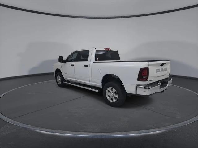 2026 Ram 2500 Big Horn Crew Cab 4x4 6'4" Box