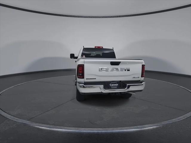 2026 Ram 2500 Big Horn Crew Cab 4x4 6'4" Box