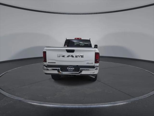2026 Ram 2500 Big Horn Crew Cab 4x4 6'4" Box