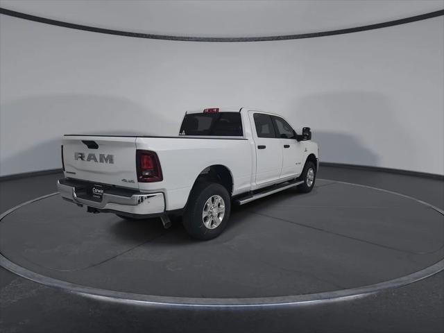 2026 Ram 2500 Big Horn Crew Cab 4x4 6'4" Box