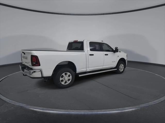 2026 Ram 2500 Big Horn Crew Cab 4x4 6'4" Box