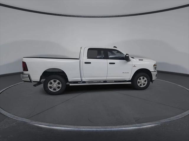 2026 Ram 2500 Big Horn Crew Cab 4x4 6'4" Box