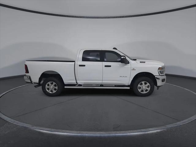2026 Ram 2500 Big Horn Crew Cab 4x4 6'4" Box