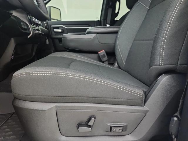 2026 Ram 2500 Big Horn Crew Cab 4x4 6'4" Box