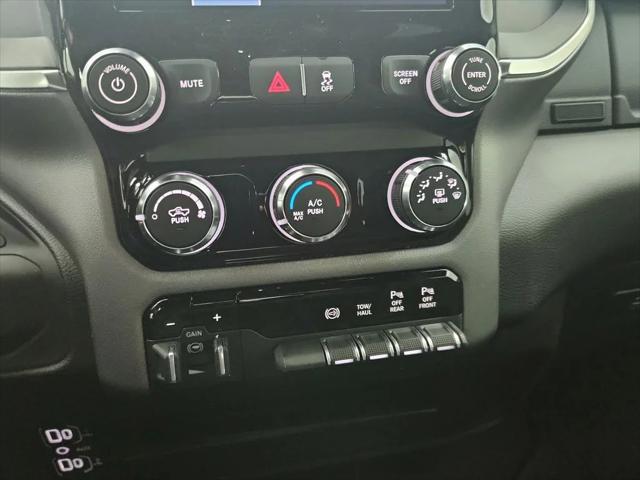 2026 Ram 2500 Big Horn Crew Cab 4x4 6'4" Box