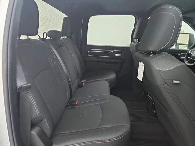 2026 Ram 2500 Big Horn Crew Cab 4x4 6'4" Box