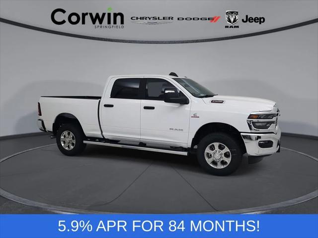 2026 Ram 2500 Big Horn Crew Cab 4x4 64 Box for sale in Springfield, MO