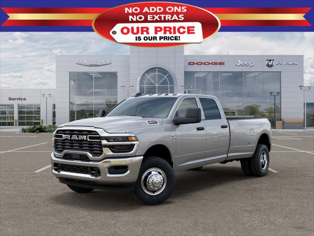 2026 RAM Ram 3500 RAM 3500 TRADESMAN CREW CAB 4X4 8 BOX