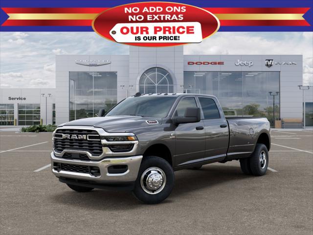 2026 RAM Ram 3500 RAM 3500 TRADESMAN CREW CAB 4X4 8 BOX