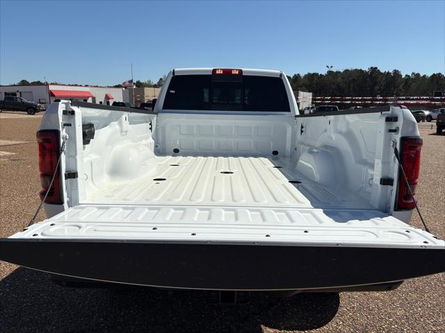 2026 Ram 2500 Tradesman Crew Cab 4x4 8' Box