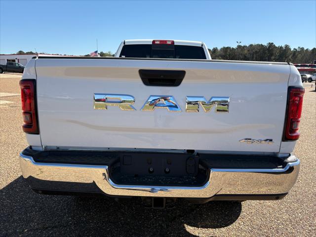 2026 Ram 2500 Tradesman Crew Cab 4x4 8' Box
