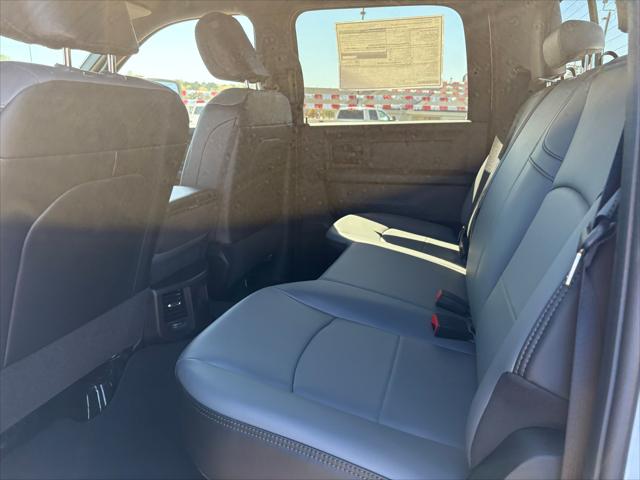 2026 Ram 2500 Tradesman Crew Cab 4x4 8' Box