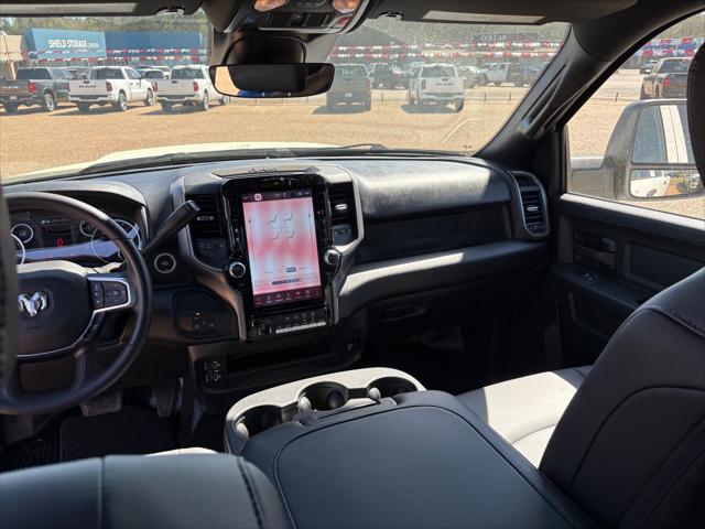 2026 Ram 2500 Tradesman Crew Cab 4x4 8' Box