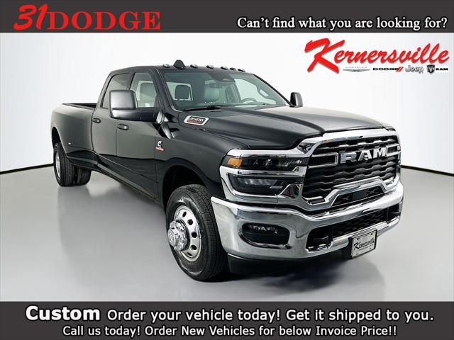 2026 RAM Ram 3500 RAM 3500 TRADESMAN CREW CAB 4X2 8 BOX