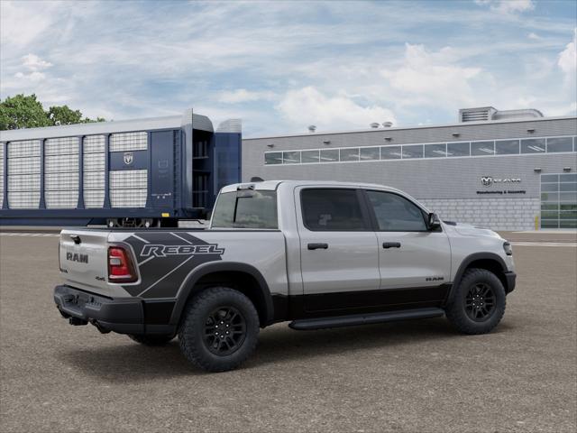 2026 RAM Ram 1500 RAM 1500 REBEL CREW CAB 4X4 57 BOX