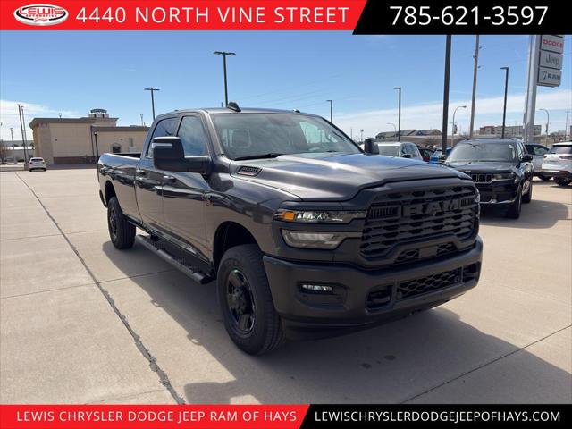 2026 RAM Ram 3500 RAM 3500 TRADESMAN CREW CAB 4X4 8 BOX