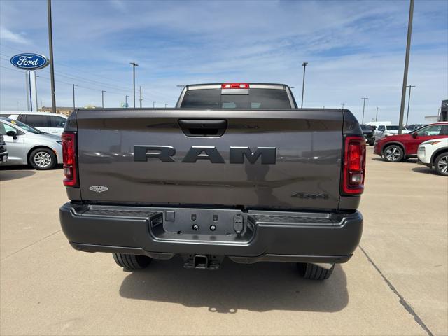 2026 RAM Ram 3500 RAM 3500 TRADESMAN CREW CAB 4X4 8 BOX