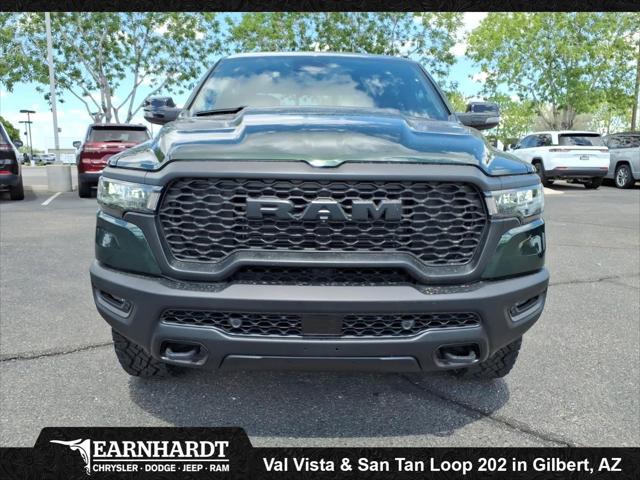 2026 RAM Ram 1500 RAM 1500 REBEL CREW CAB 4X4 57 BOX