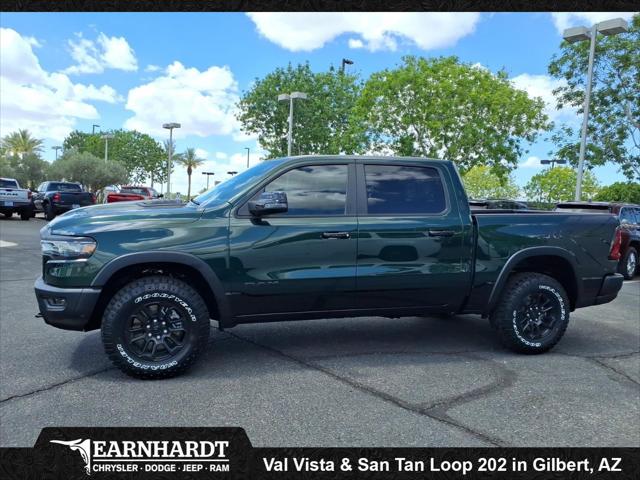 2026 RAM Ram 1500 RAM 1500 REBEL CREW CAB 4X4 57 BOX