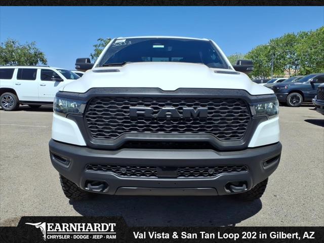 2026 RAM Ram 1500 RAM 1500 REBEL CREW CAB 4X4 57 BOX