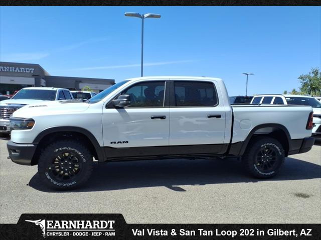 2026 RAM Ram 1500 RAM 1500 REBEL CREW CAB 4X4 57 BOX