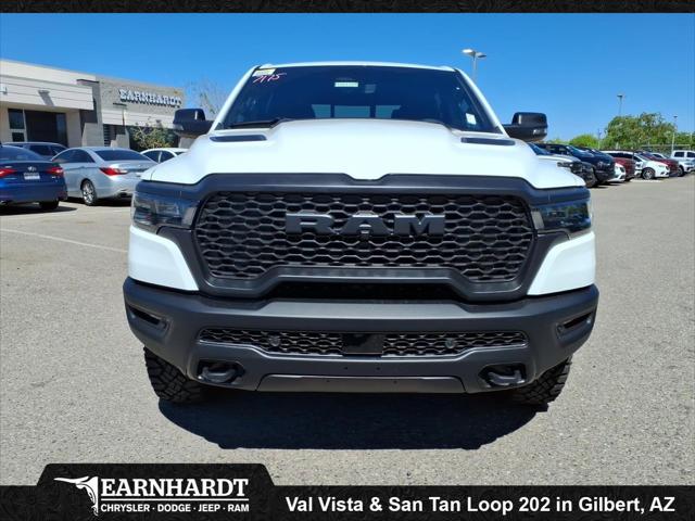 2026 RAM Ram 1500 RAM 1500 REBEL CREW CAB 4X4 57 BOX 2026 RAM Ram 1500 RAM 1500 REBEL CREW CAB 4X4 57 BOX
