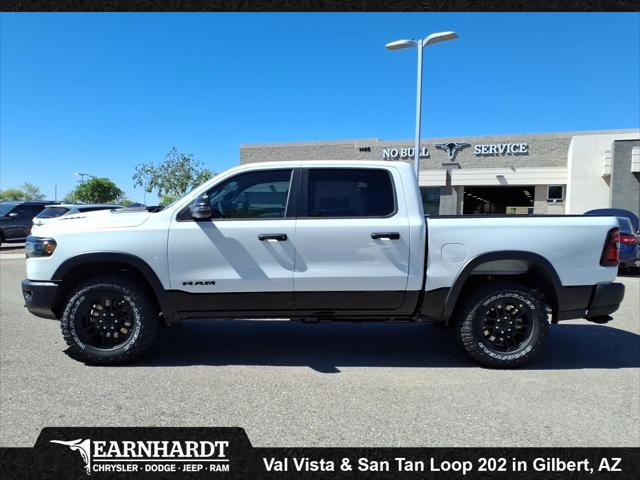 2026 RAM Ram 1500 RAM 1500 REBEL CREW CAB 4X4 57 BOX 2026 RAM Ram 1500 RAM 1500 REBEL CREW CAB 4X4 57 BOX