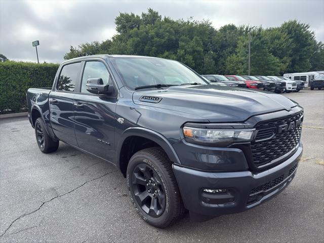 2026 RAM 1500 RAM 1500 BIG HORN CREW CAB 4X4 57 BOX