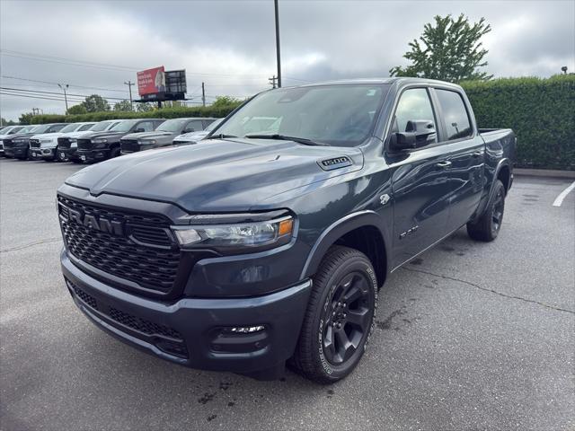2026 RAM 1500 RAM 1500 BIG HORN CREW CAB 4X4 57 BOX