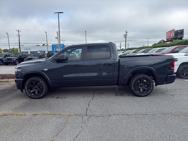 2026 RAM 1500 RAM 1500 BIG HORN CREW CAB 4X4 57 BOX
