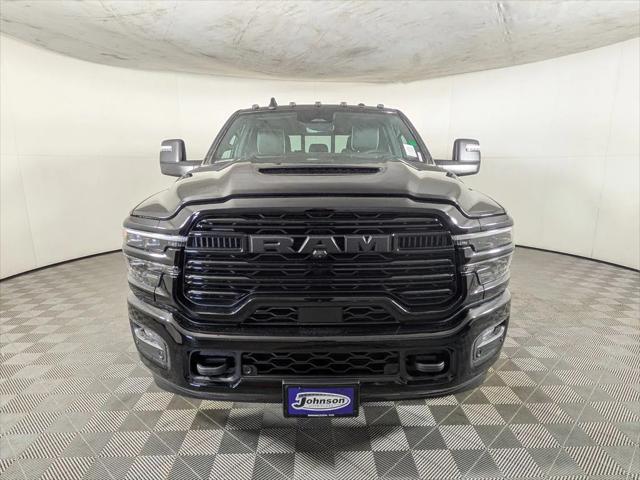 2026 RAM Ram 3500 RAM 3500 LARAMIE MEGA CAB 4X4 64 BOX