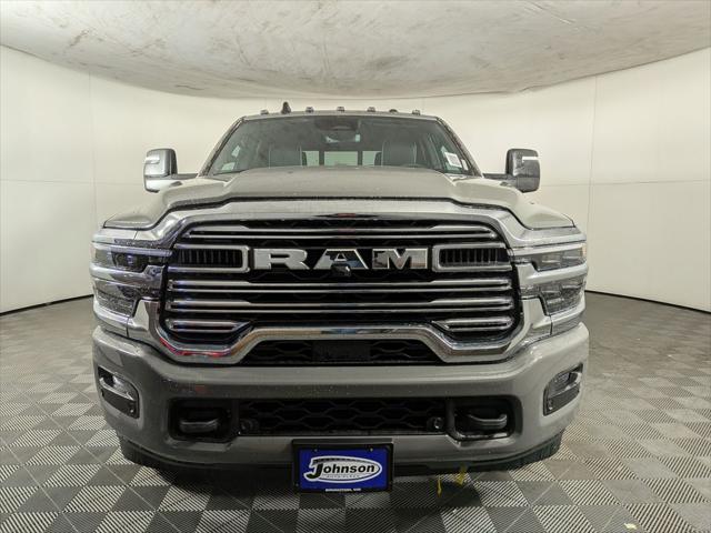 2026 RAM Ram 3500 Chassis Cab RAM 3500 BIG HORN CREW CAB CHASSIS 4X4 60 CA