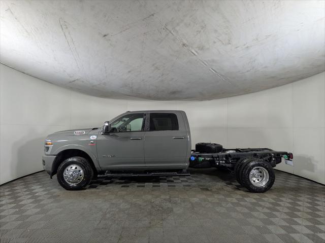 2026 RAM Ram 3500 Chassis Cab RAM 3500 BIG HORN CREW CAB CHASSIS 4X4 60 CA