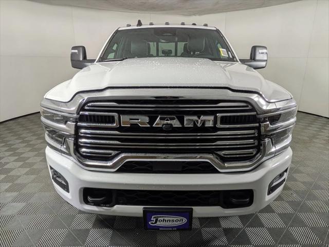 2026 RAM Ram 3500 Chassis Cab RAM 3500 BIG HORN CREW CAB CHASSIS 4X4 60 CA