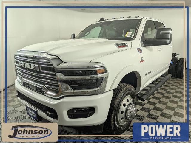 2026 RAM 3500 Chassis Cab RAM 3500 BIG HORN CREW CAB CHASSIS 4X4 60 CA 2026 RAM 3500 Chassis Cab RAM 3500 BIG HORN CREW CAB CHASSIS 4X4 60 CA