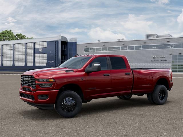 2026 RAM Ram 3500 RAM 3500 BIG HORN CREW CAB 4X4 8 BOX