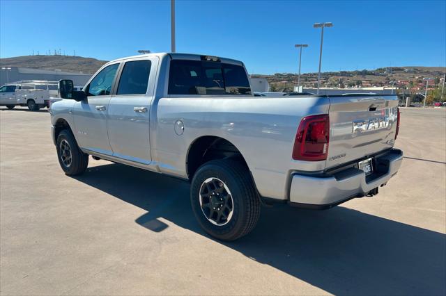 2026 RAM Ram 2500 RAM 2500 LARAMIE CREW CAB 4X4 64 BOX