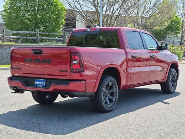 2026 RAM Ram 1500 RAM 1500 BIG HORN CREW CAB 4X4 57 BOX 2026 RAM Ram 1500 RAM 1500 BIG HORN CREW CAB 4X4 57 BOX