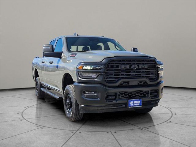 2026 RAM Ram 3500 RAM 3500 TRADESMAN CREW CAB 4X4 8 BOX