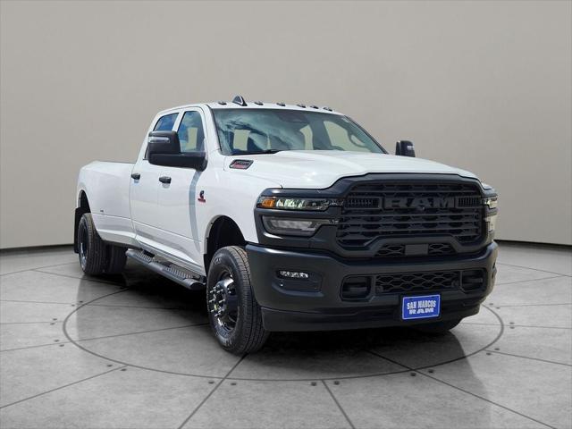 2026 RAM Ram 3500 RAM 3500 TRADESMAN CREW CAB 4X4 8 BOX
