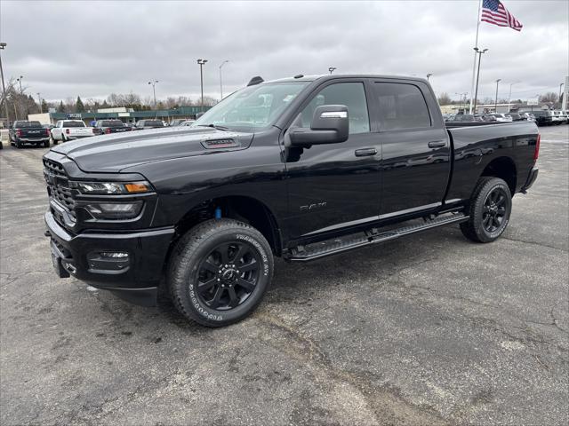 2026 RAM Ram 2500 RAM 2500 BIG HORN CREW CAB 4X4 64 BOX