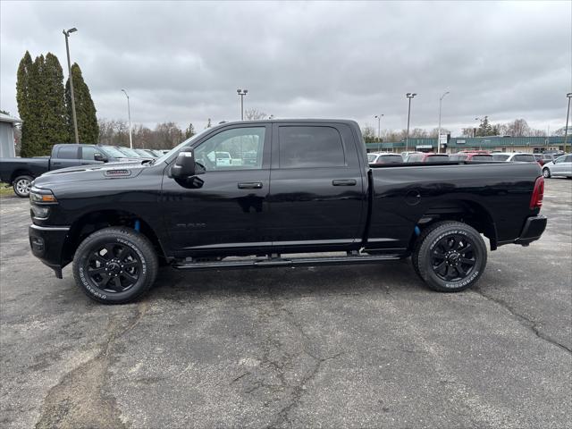 2026 RAM Ram 2500 RAM 2500 BIG HORN CREW CAB 4X4 64 BOX
