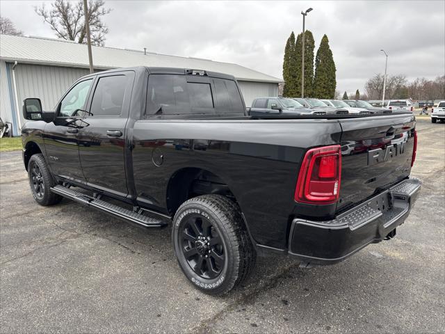 2026 RAM Ram 2500 RAM 2500 BIG HORN CREW CAB 4X4 64 BOX